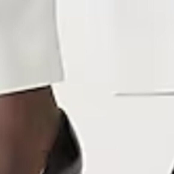 J. Crew Ivory  Kate straight-leg pant in bi-stretch cotton blend NWT - Picture 3 of 13